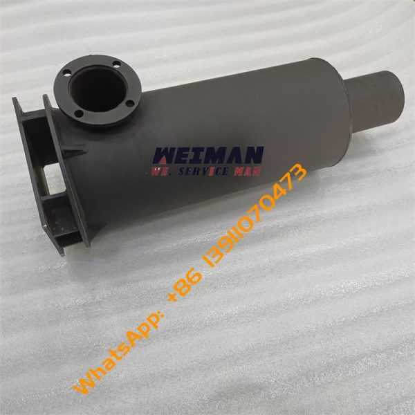 SDLG Muffler 4110002365