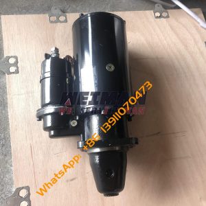 SDLG Wheel Loader 956 Engine Part Starter Motor 4110002483001