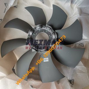 SDLG LG958L G9190 Engine BF6M1013-22T3-R1837 Parts Fan 4110002513027 4110002513026