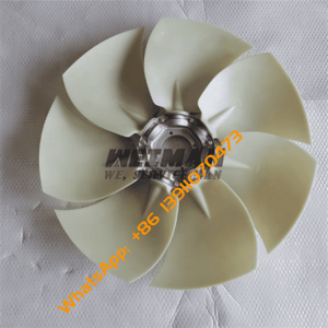 SDLG Motor Grader G9138 G9190 Spare Part Fan 4110002902