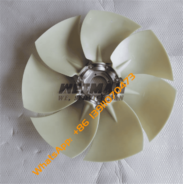SDLG Motor Grader G9138 G9190 Spare Part Fan 4110002902