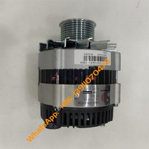 Alternator 4110002925040 SDLG Excavator