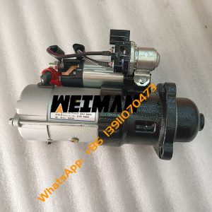 SDLG Wheel Loader L936 L946 Spare Parts Starter Motor 4110003073004