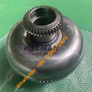 SDLG L958F Wheel Loader Transmission VRT200 Turbine 4110003190
