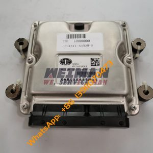 SDLG Motor Grader Engine Spare Parts ECU 4110003380054