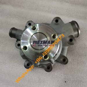 SDLG L936 L946 L933 Wheel Loader Engine Spare Parts Water Pump 4110003435017 1000054021