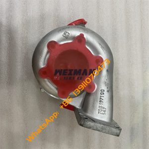 SDLG Turbocharger 4110003450018