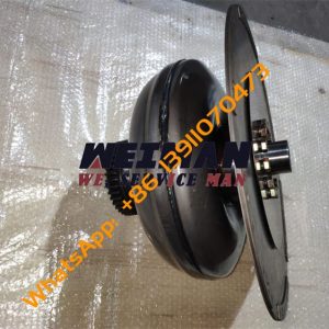 4110003457 Turbine For SDLG L958F Loader