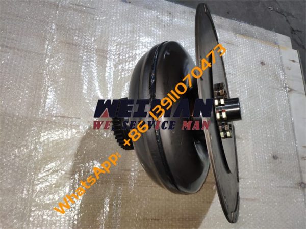 4110003457 Turbine For SDLG L958F Loader