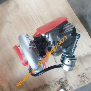 SDLG Wheel Loader LG958L Engine Spare Parts Turbocharger 4110003750001 1118010-A975/A