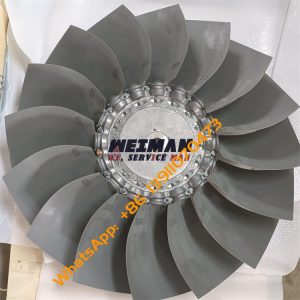 SDLG Fan 4110003752