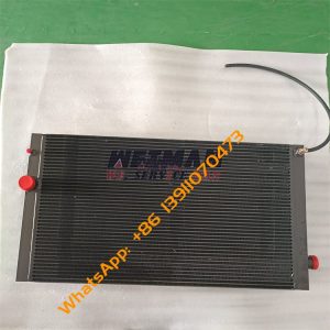 4110003981002 Radiator For SDLG Payloader LG956L LG958L