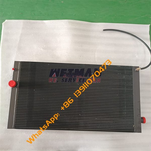 4110003981002 Radiator For SDLG Payloader LG956L LG958L