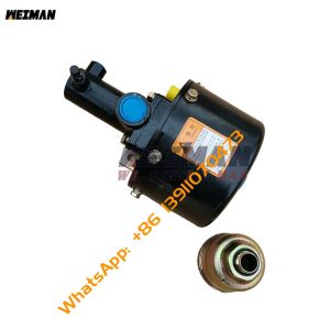 SDLG Wheel Loader LG936L Spare Parts Air Brake Booster XZ-60 4120000090