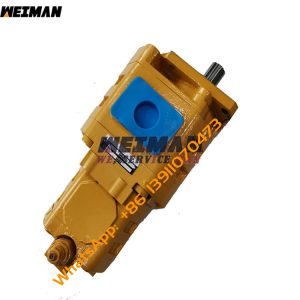 SDLG Wheel Loader LG936L Spare Parts Working Gear Pump CBGj3100/1010-XF 4120001058