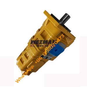 SDLG Wheel Loader LG918 Gear Pump 4120001084 CBGJ2050/1010-XF