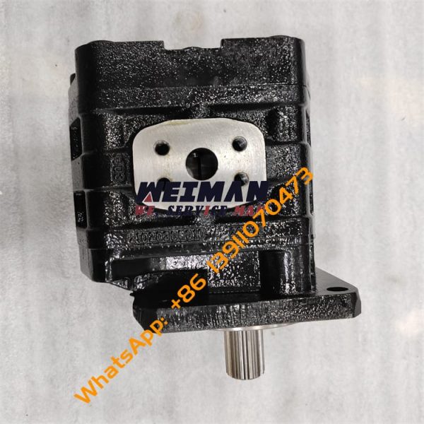 LGMG Truck Gear Pump 4120001117