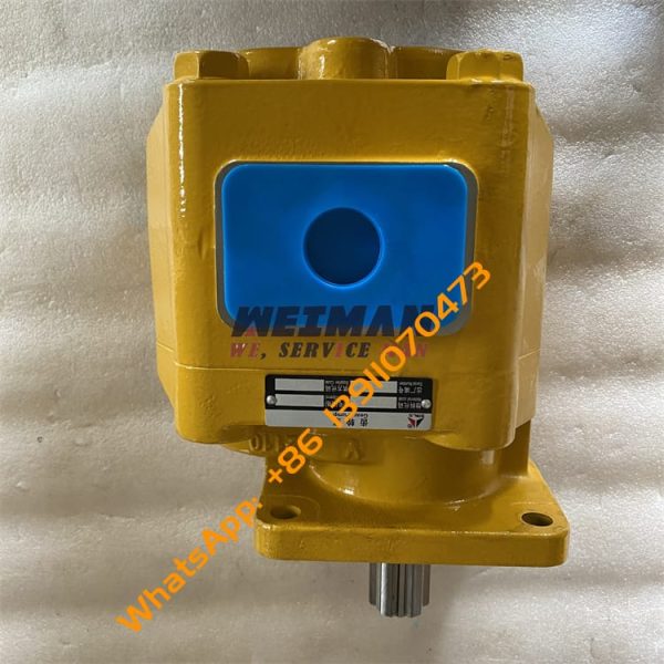 SDLG Wheel loader LG953 LG956 Gear Pump 4120001715