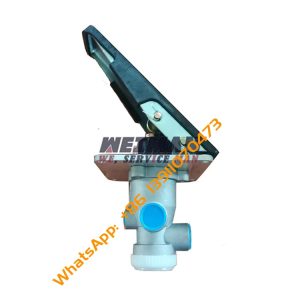 SDLG Wheel Loader LG936L LG956L LG958L Parts Brake Valve LY60F 4120001795