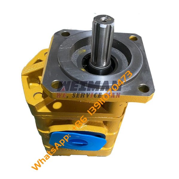 SDLG Wheel Loader 955 956 Spare Parts Gear Pump JHP2A100 4120001803