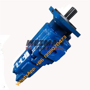 SDLG Wheel Loader LG958 LG968 Hydraulic Tandem Pump JHP2100/Gj0010C-XF 4120001969