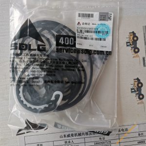 SDLG LG958L Wheel Loader Spare Parts Gear Pump Sealing Ring Kit 4120001969104