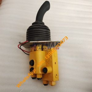 SDLG Wheel Loader LG956L LG936 Parts Pilot Valve control Lever 4120002027