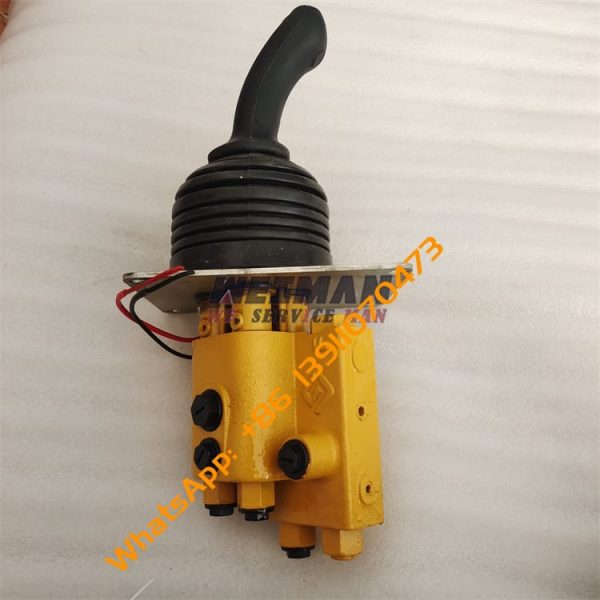 SDLG Wheel Loader LG956L LG936 Parts Pilot Valve control Lever 4120002027