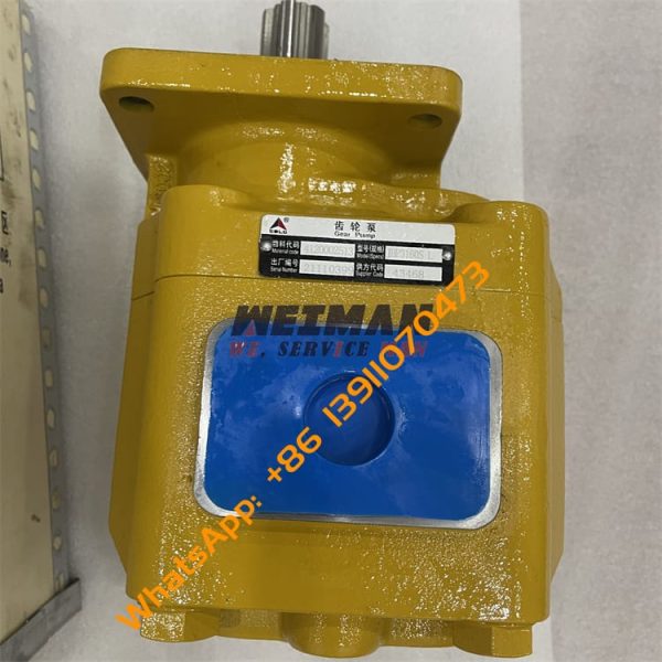SDLG Gear Pump 4120002513