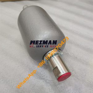 Accumulator 4120002705 For SDLG Excavator