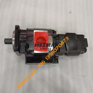 SDLG Genuine Spare Part Gear Pump 4120002732