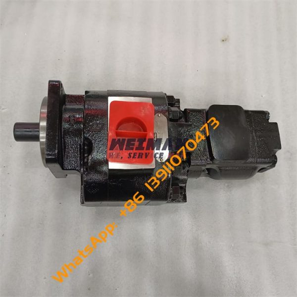 SDLG Genuine Spare Part Gear Pump 4120002732