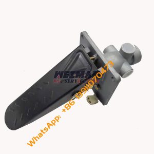 SDLG Wheel Loader LG918 Spare Part Brake Pedal 4120003758
