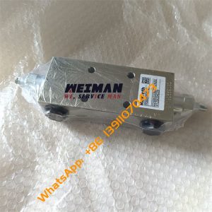 4120004029 Balance Valve SDLG G9138 G9190