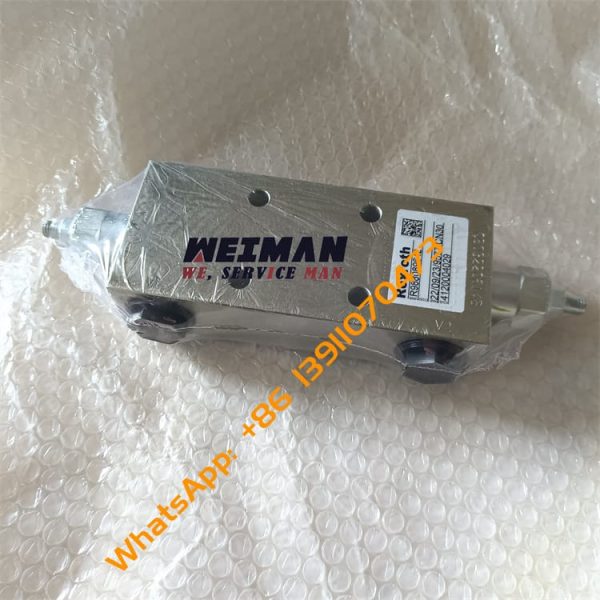 4120004029 Balance Valve SDLG G9138 G9190