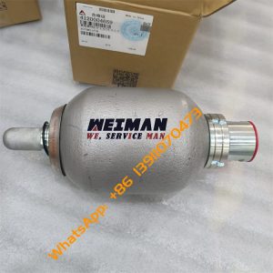 4120004659 Accumulator  For SDLG Excavator