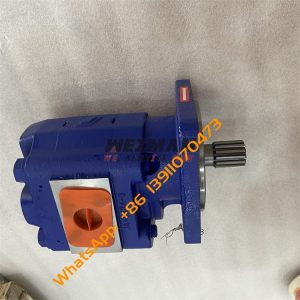 SDLG Gear Pump 4120004824