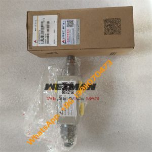 SDLG L958 G9190 G9138 motor grader Spare Parts Safety Valve 4120005079