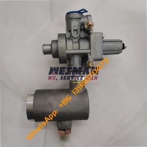 SDLG Wheel Loader LG918 LG936 LG956 Air Source Valve 4120006027