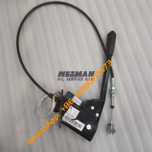 SDLG Spare Parts 4120006447 Control mechanism For LG918 LG936