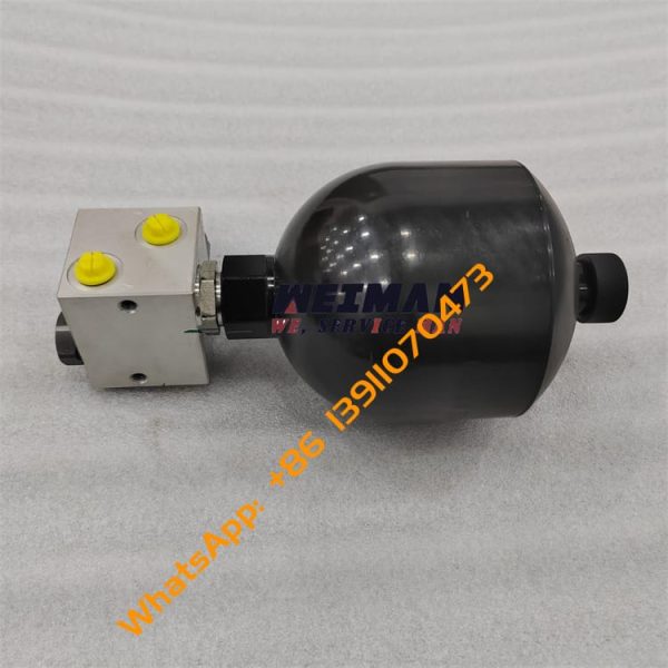 CONTROL VALVE 29120036181 SDLG