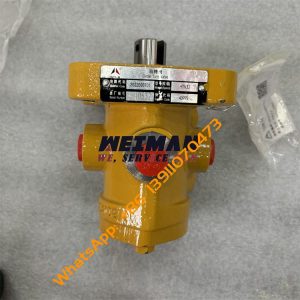 4120007997 2022000701 Valve For SDLG Grader Motor G9180 G9190 G9220