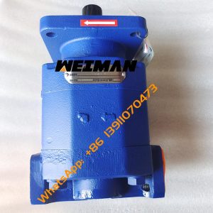 SDLG Wheel Loader L958F L968F Gear Pump 4120008459