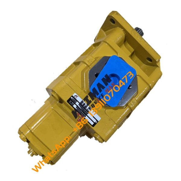 Gear Pump 4120008462 For SDLG L956F Loader