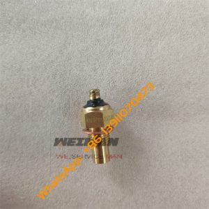 SDLG L958 G9190 G9138 Motor Grader Spare Parts Temperature sensor 4130001722