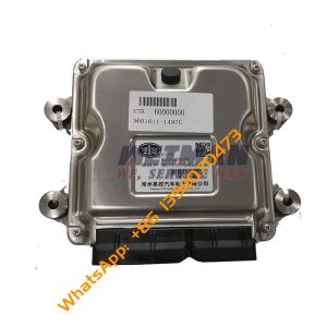 SDLG LG958L Engine Parts BF6M1013 ECU 4130001871