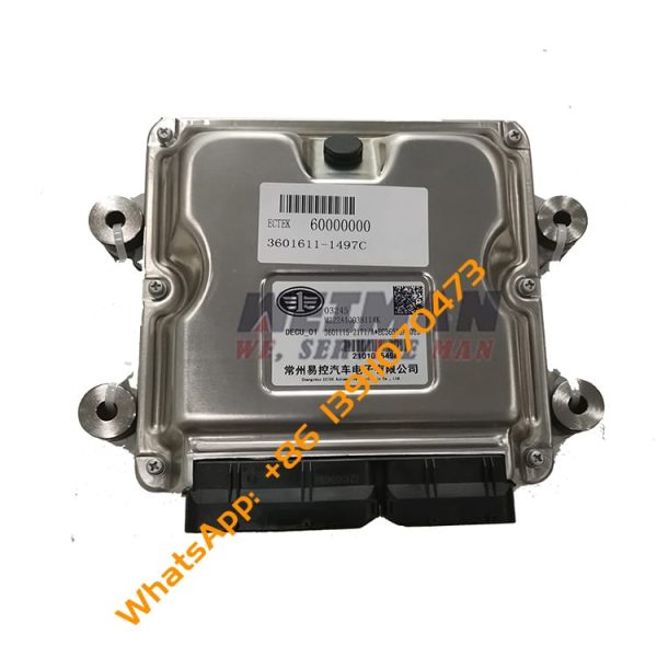 SDLG LG958L Engine Parts BF6M1013 ECU 4130001871