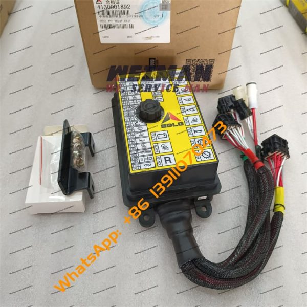 SDLG Fuse and Relay Unit 4130001892
