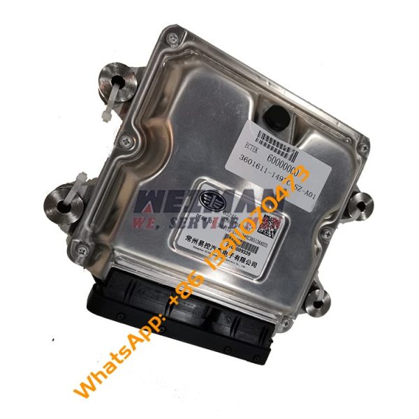 SDLG Motor Grader G9138 G9190 Spare Parts Control Unit ECU 4130002352