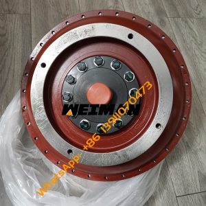 Advance WG180 Gearbox Assembly 4644006191 Torque Converter YJ320 4166032876